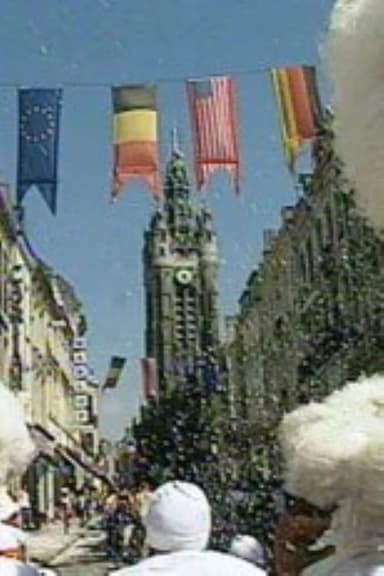 GILLE A PONT poster