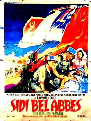 Sidi-Bel-Abbès poster