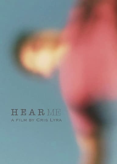 Hear Me poster