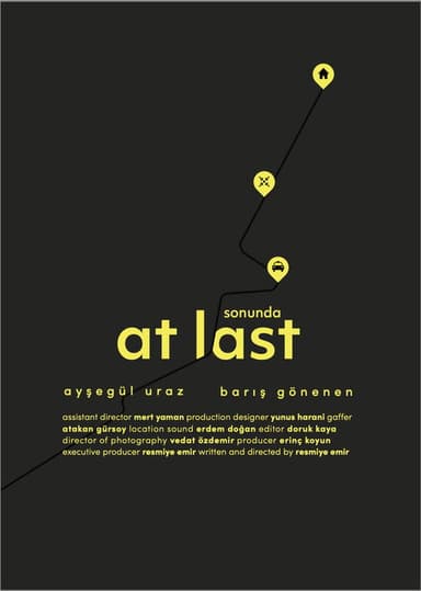 At Last poster