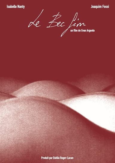 Le bec fin poster