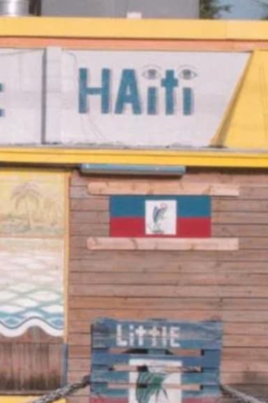Dear Little Haiti poster