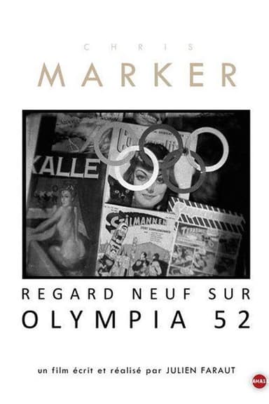 A New Look at Olympia 52 poster
