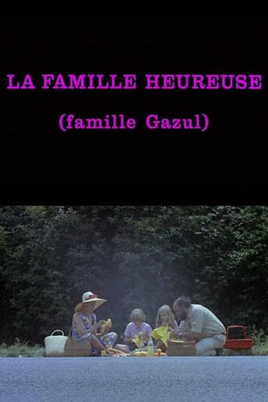 The Happy Family poster