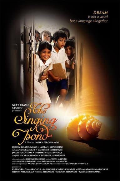 The Singing Pond poster