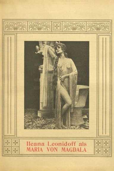 Maria di Magdala poster