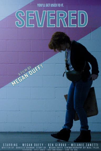 Severed poster