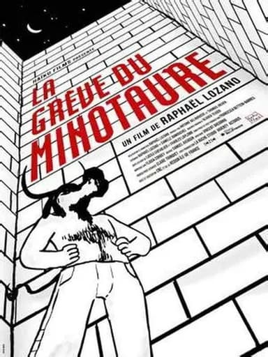 The Minotaure Strike poster