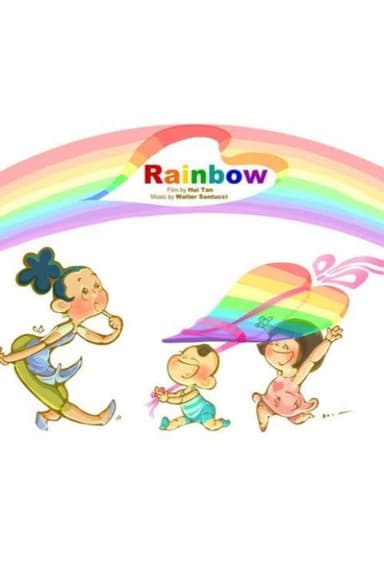 Rainbow poster