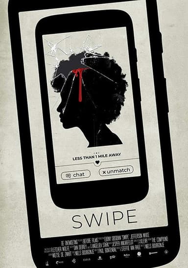 Swipe poster