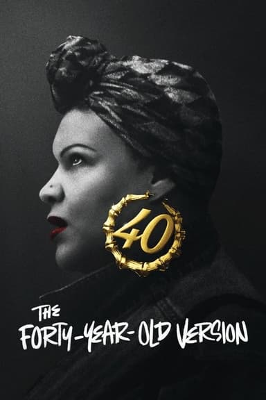 The Forty-Year-Old Version poster