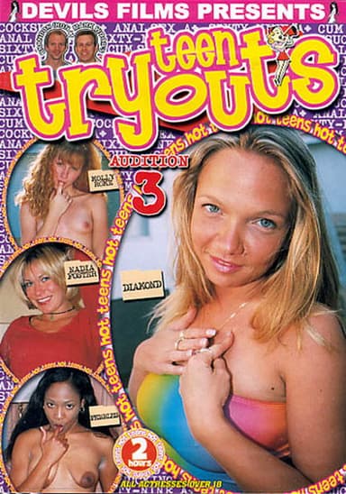Teen Tryouts: Audition 3 poster