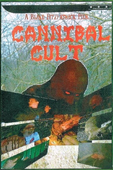 Cannibal Cult poster