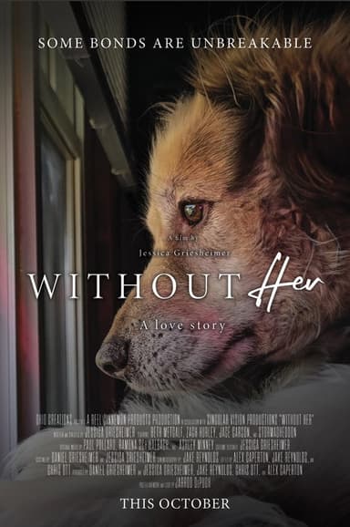 Without Her poster