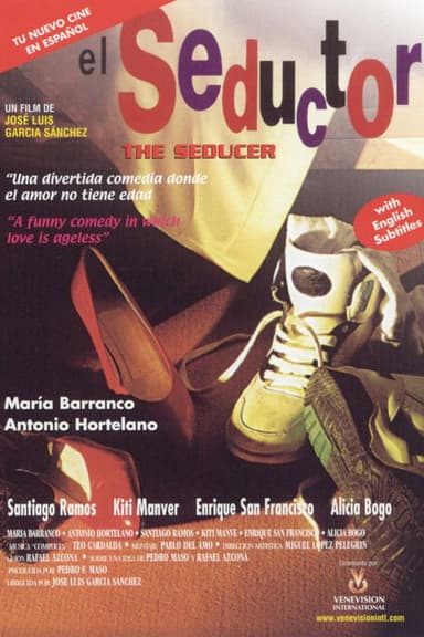 The Seducer poster