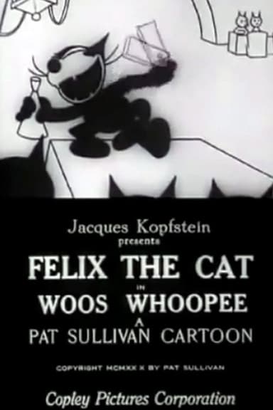 Woos Whoopee poster