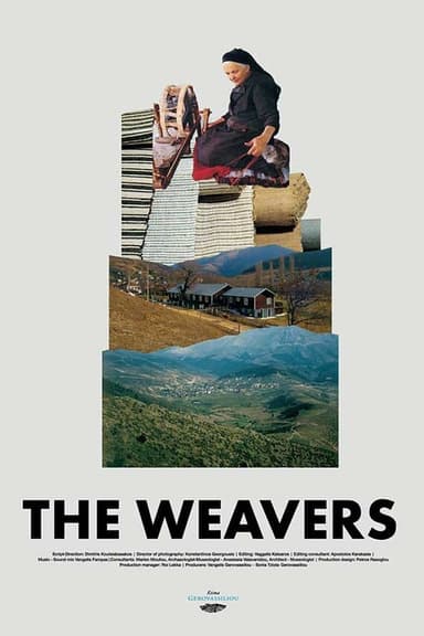 The Weavers poster