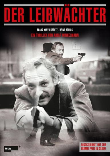 Der Leibwächter poster
