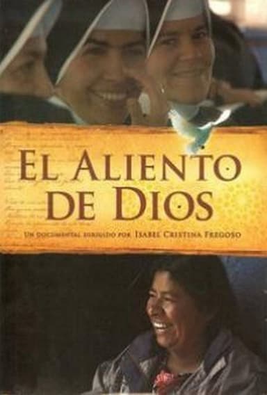 El aliento de dios poster