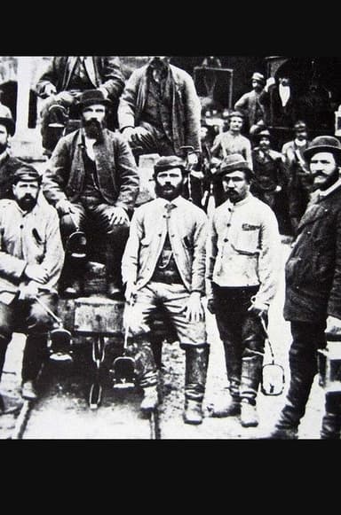 Gotthard – Das Jahrhundertbauwerk poster