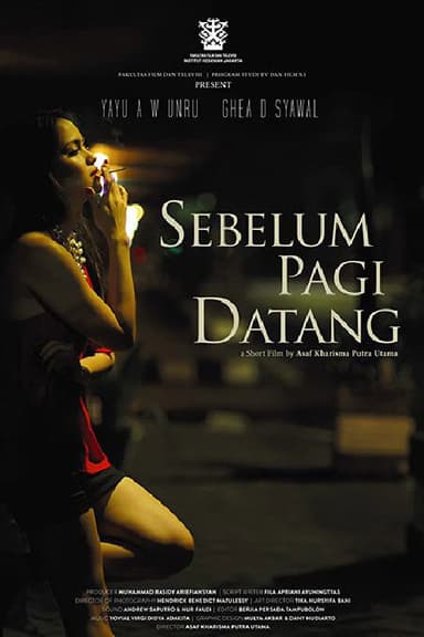 Before Morning Comes poster