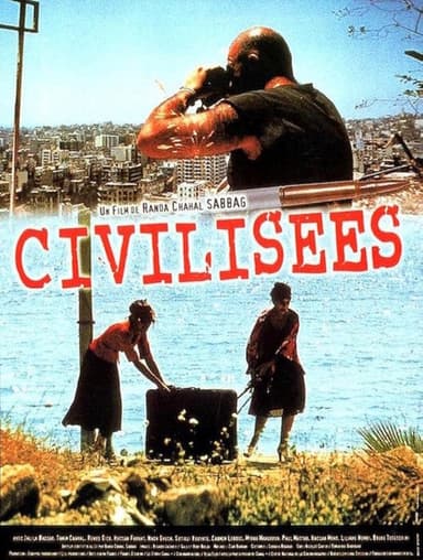 A Civilized People poster