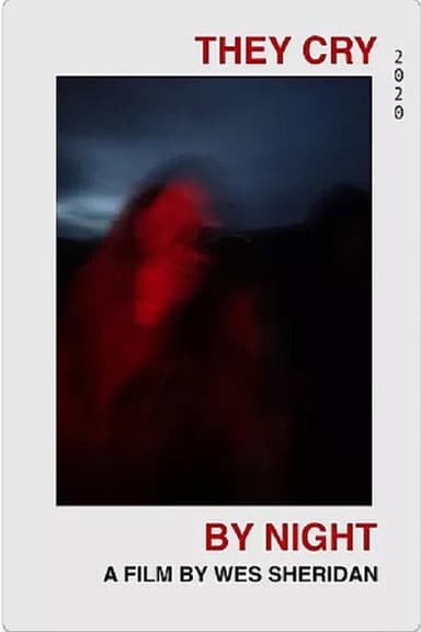 They Cry by Night poster