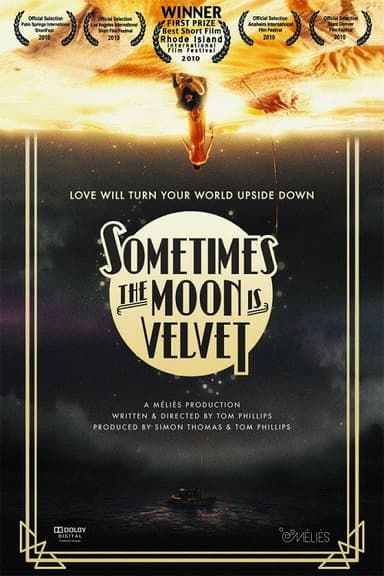 Sometimes the Moon Is Velvet poster