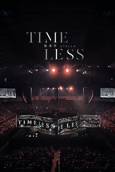 Stella TimeLess Live Concert poster