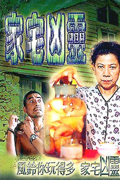 Ghost in the Family poster
