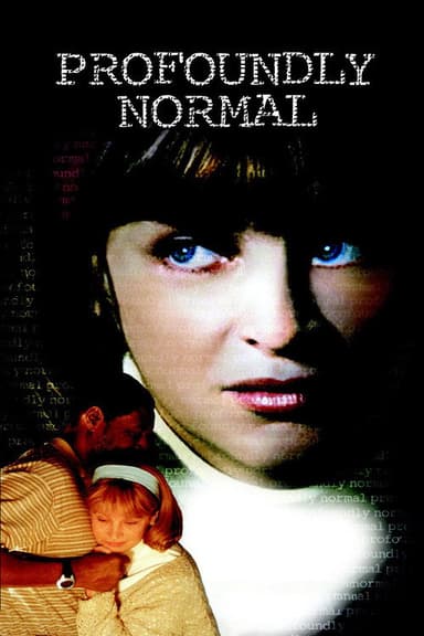 Profoundly Normal poster