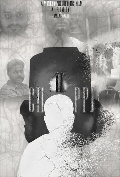 CHUPPI: AN ECHO MEANT FOR ONE poster