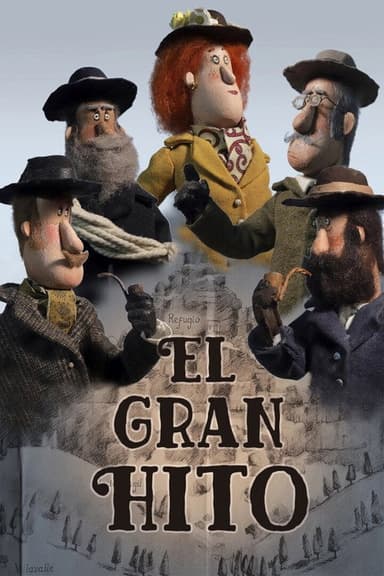The Great Milestone poster