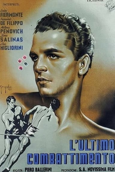 L'ultimo combattimento poster