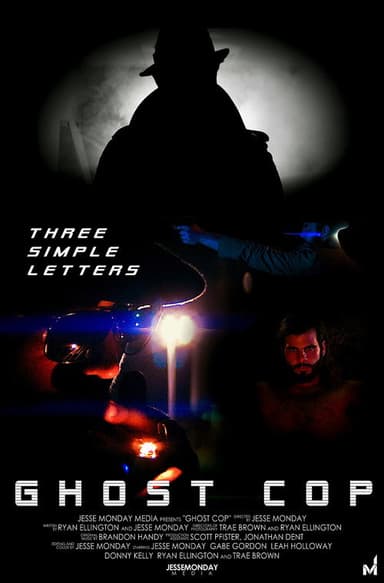Ghost Cop poster