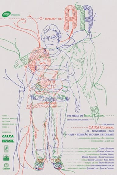 O Espelho de AnA poster