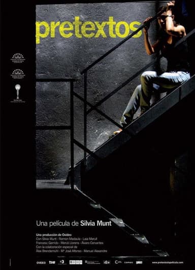 Pretextos poster