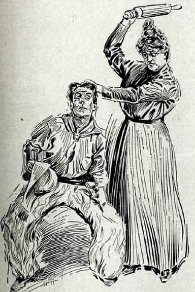 Alkali Ike's Mother-in-Law poster