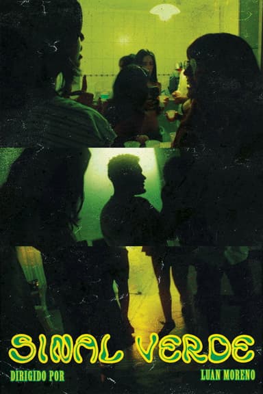 Green Light poster