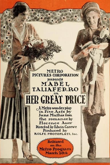 Her Great Price poster