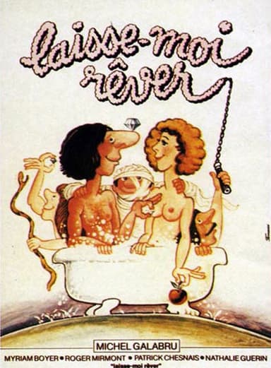 Laisse-moi rêver poster