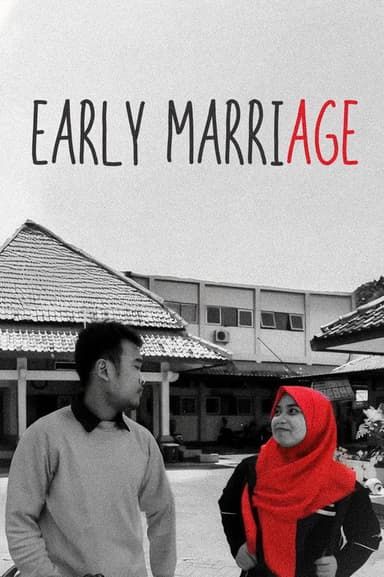 Early Marriage poster