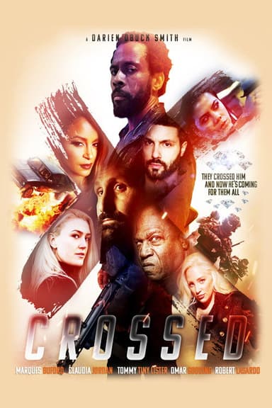 Crossed poster