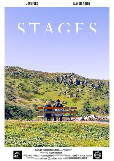 Stages poster