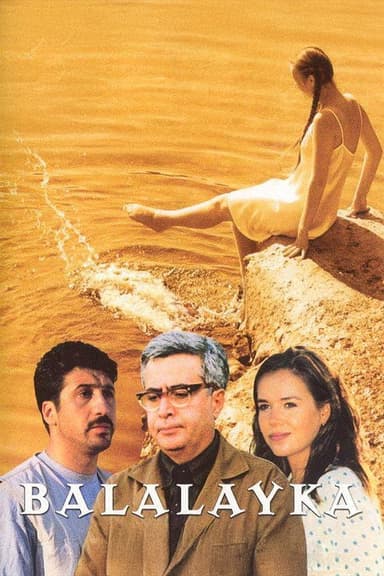 Balalayka poster