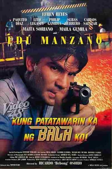 Kung Patatawarin Ka Ng Bala Ko poster