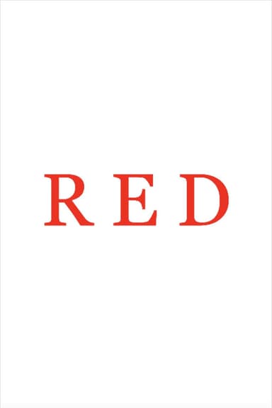 R E D poster