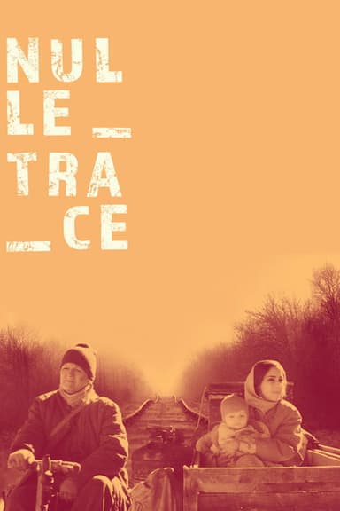 No Trace poster