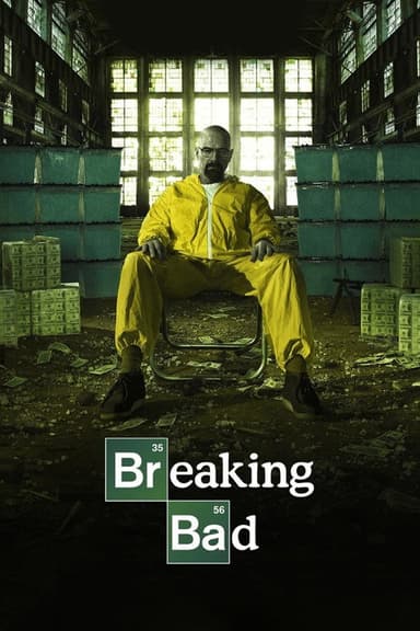 Breaking Bad poster