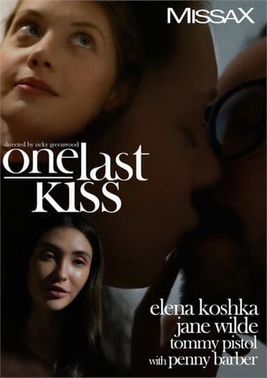 One Last Kiss poster